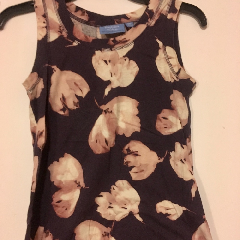 Simply Vera Vera Wang tank